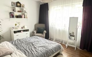 Apartament cu 2 camere, balcon închis, parcare cu CF, Terra, Florești. - Poză 3