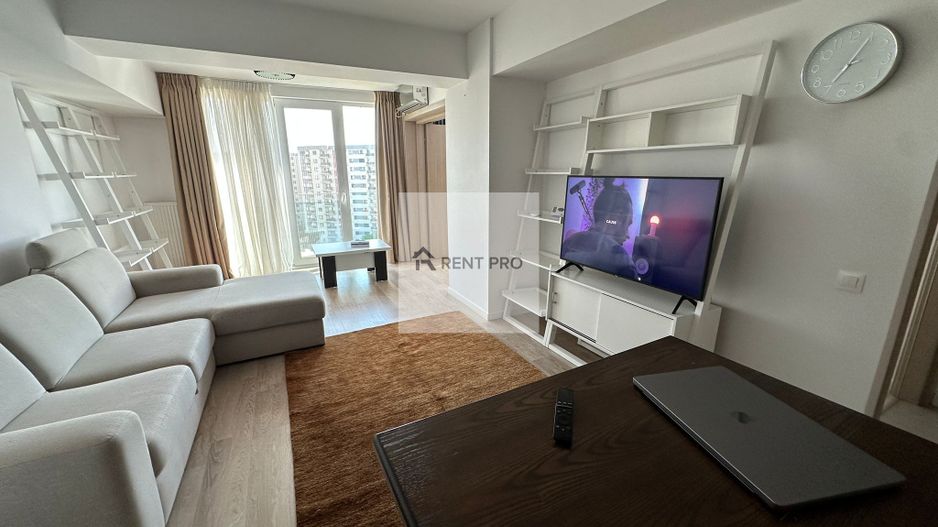 2 Camere Parc Politehnica Residence Cu Parcare Inclusă - Poză 14