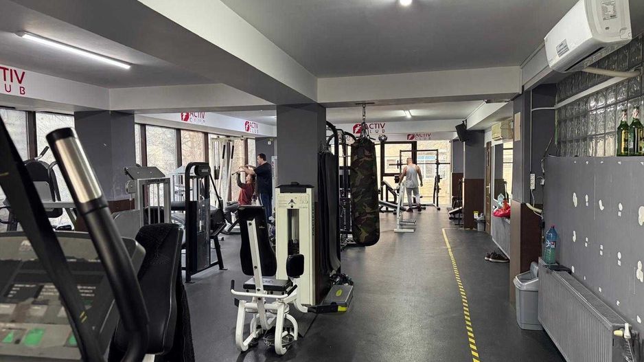 Spatiu comercial 164mp etaj 1 Dristor Racari - Poză 1