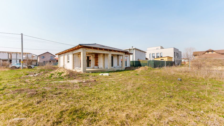 Casă individuală la sol în Vladimirescu - Poză 20