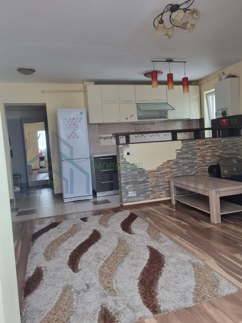 Apartament cu trei camere decomandat Păcurari lângă Alfa Bank - Poză 1