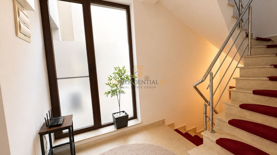 Închiriere vilă P+1, 4 camere, 102 mp utili, pet friendly - Poză 20