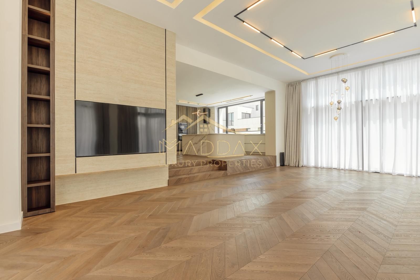 Vila Ultra-Lux *400mp* + Curte *325mp* \\4 camere \\ Pipera - Poză 5