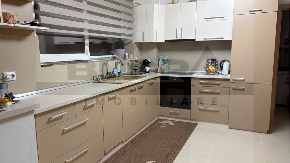 Vila noua - 2500 mp teren, finisata-mobilata, zona Odobesti - Poză 5