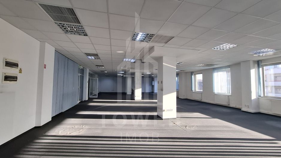 Spațiu de birouri ultracentral (cladire nou) - sup. utila 275 mp - Poză 15