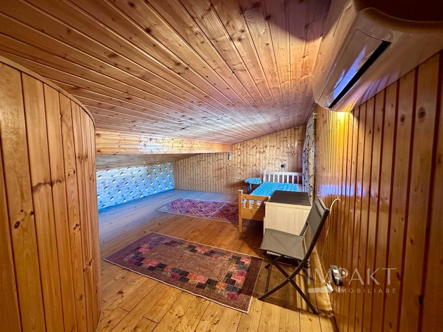 3 camere de inchiriat, 74 mp, 2 niveluri, parcare inclusa - Poză 6