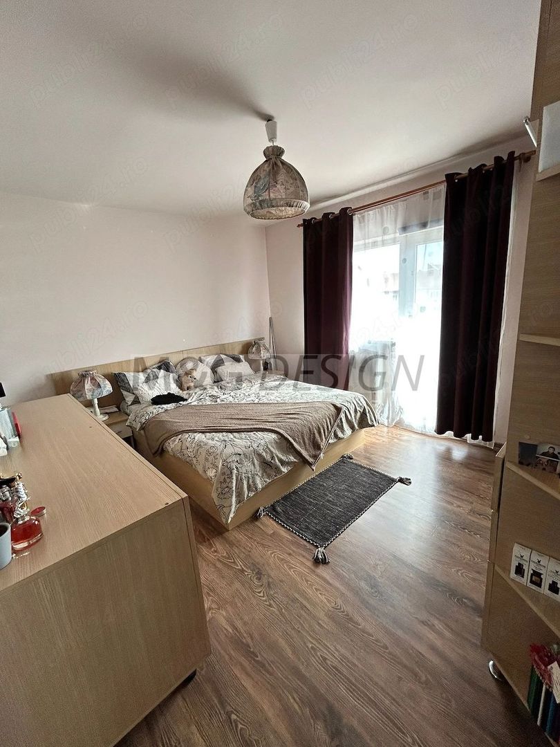 Apartament 2 camere Timocului cu centrala - Poză 5