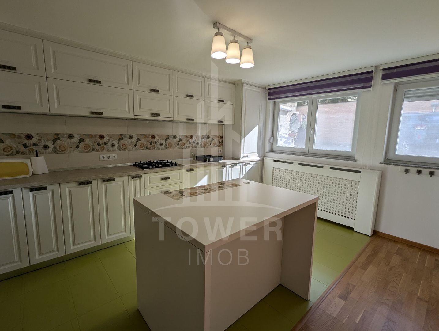 Apartament cu 2 camere - demisol | Dumbrava , Hilton - Poză 5