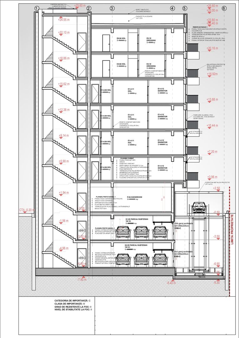 Teren cu Autorizatie | Sector 2 | Zona Barbu Vacarescu - Poză 41