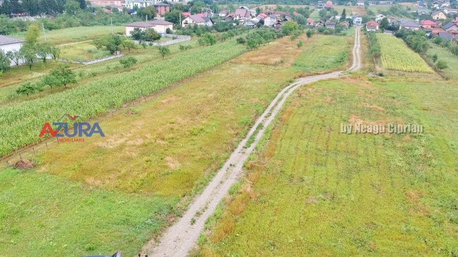 Vanzare Teren Racovita Intravilan - Poză 4