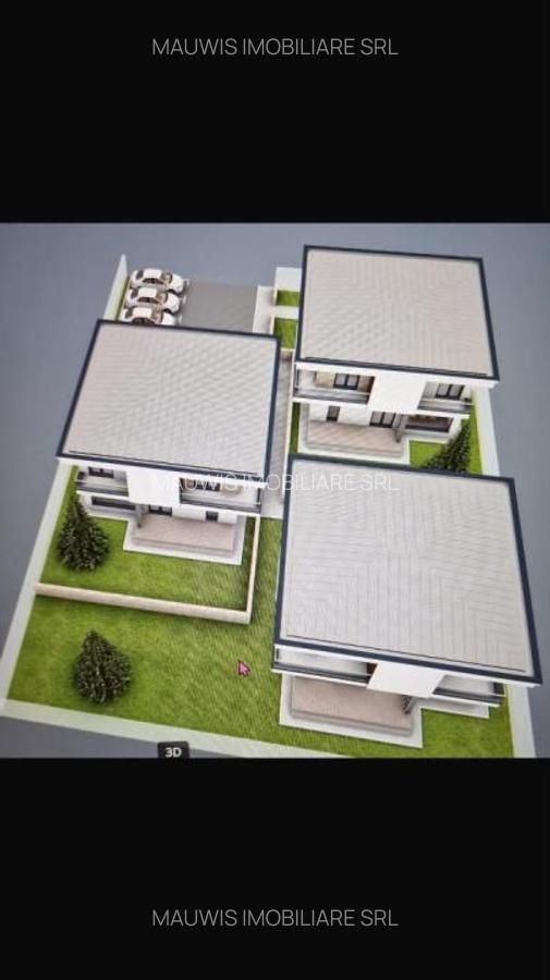 Vile Smart Premium NZEB – Complex Exclusivist Voluntari (Matei Millo) - Poză 1