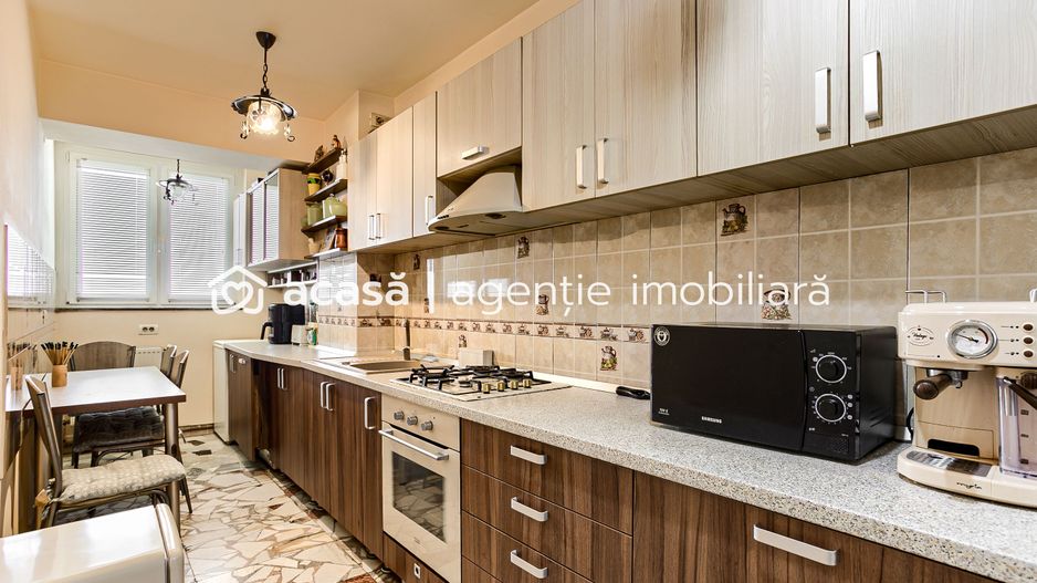 Vândut ! Apartament cu 3 camere Samantha zona Malul Mureșului - Poză 4