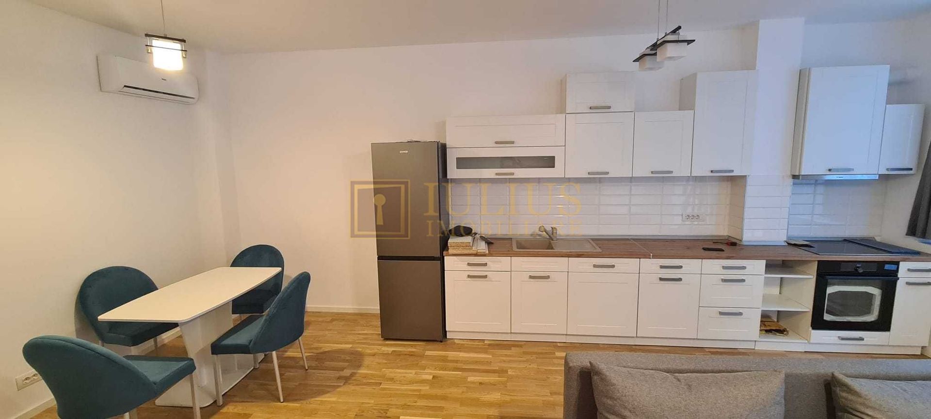 2 camere| Complexul ISHO| parcare subterana| balcon| 54 mp| parter - Poză 7