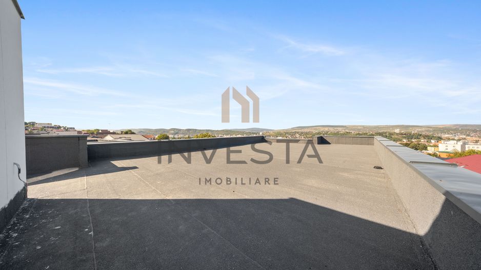 Spatiu premium Zorilor, 350 mp, vitrat, 15 parcari! cu panorama ! - Poză 14