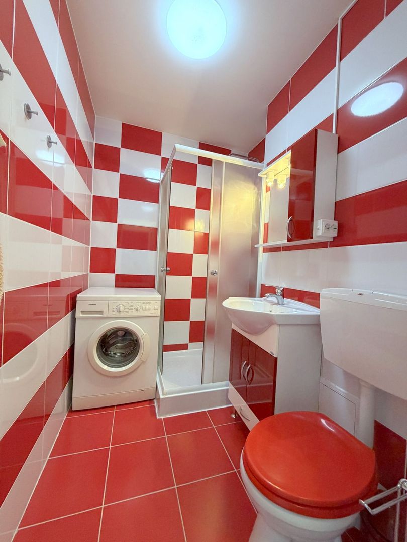 2 camere centrala proprie - metrou -  Calea Grivitei - Poză 12