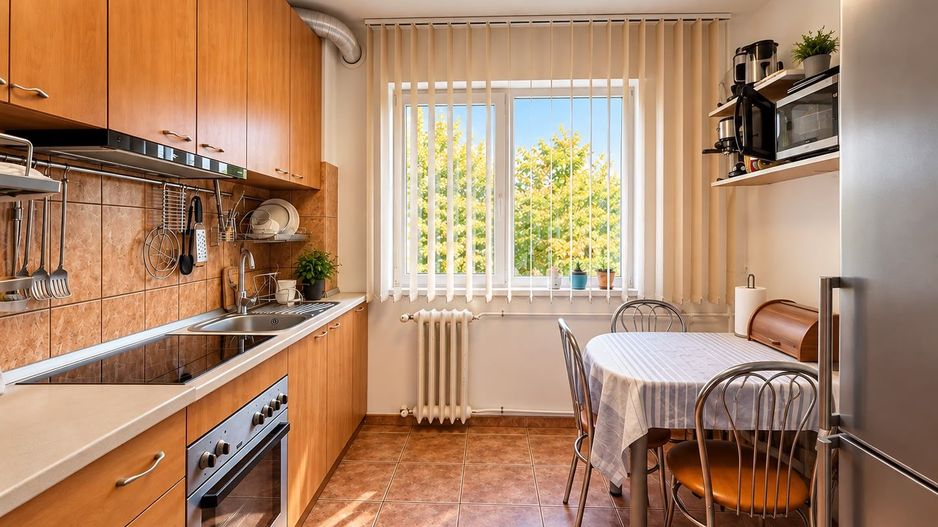Apartament de vanzare in Oradea, strada Sovata, cu priveliste spre mal - Poză 10