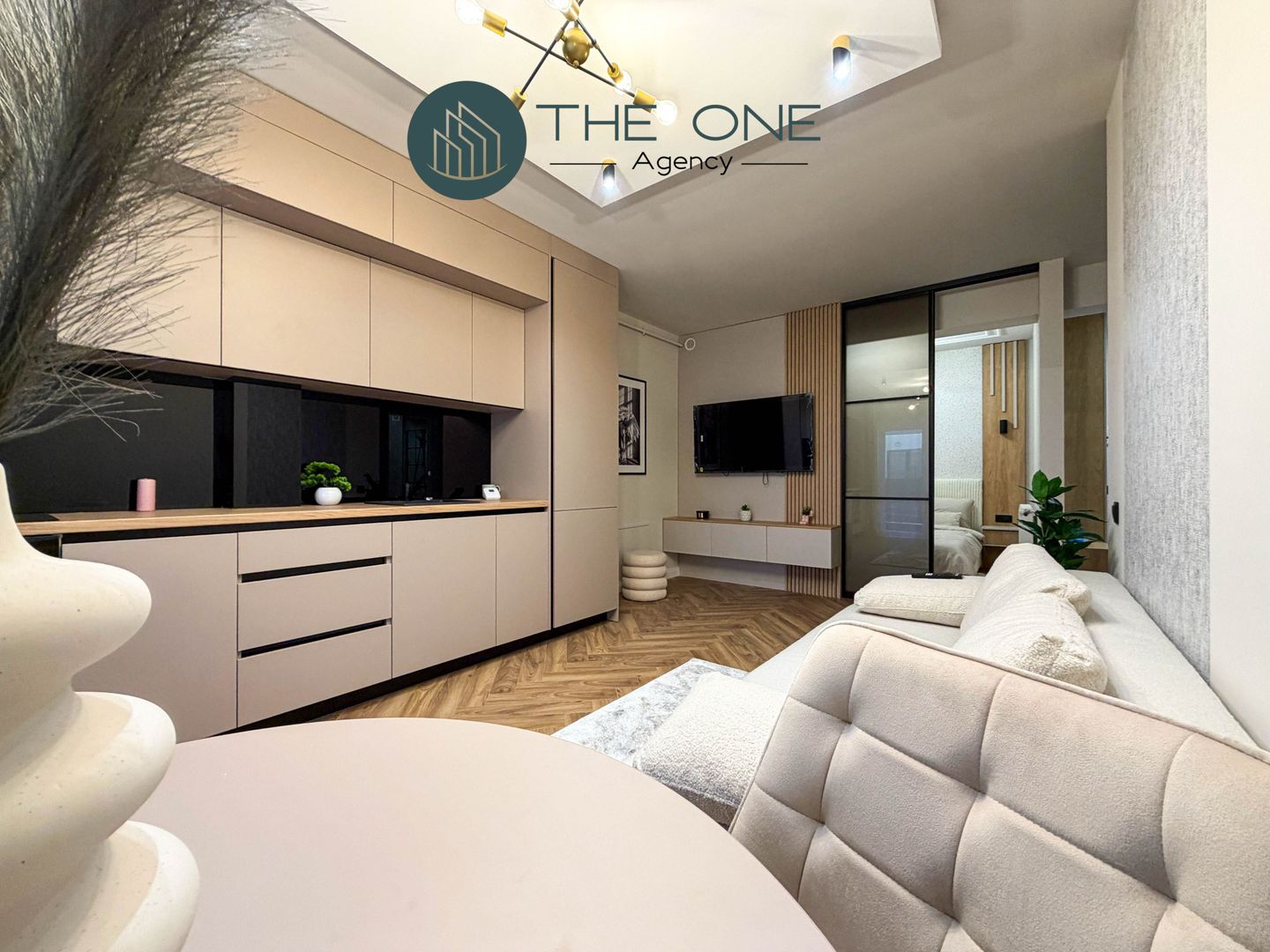 Apartament 3 camere - NOU - 2 bai, parcare | FLORESTI - Poză 4