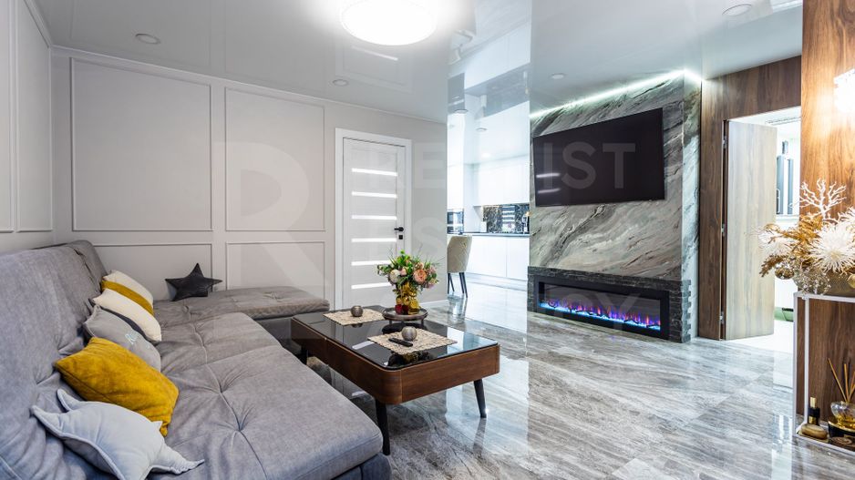 Vânzare, apartament, 2 camere, strada Ceucari, Râșcani - Poză 1