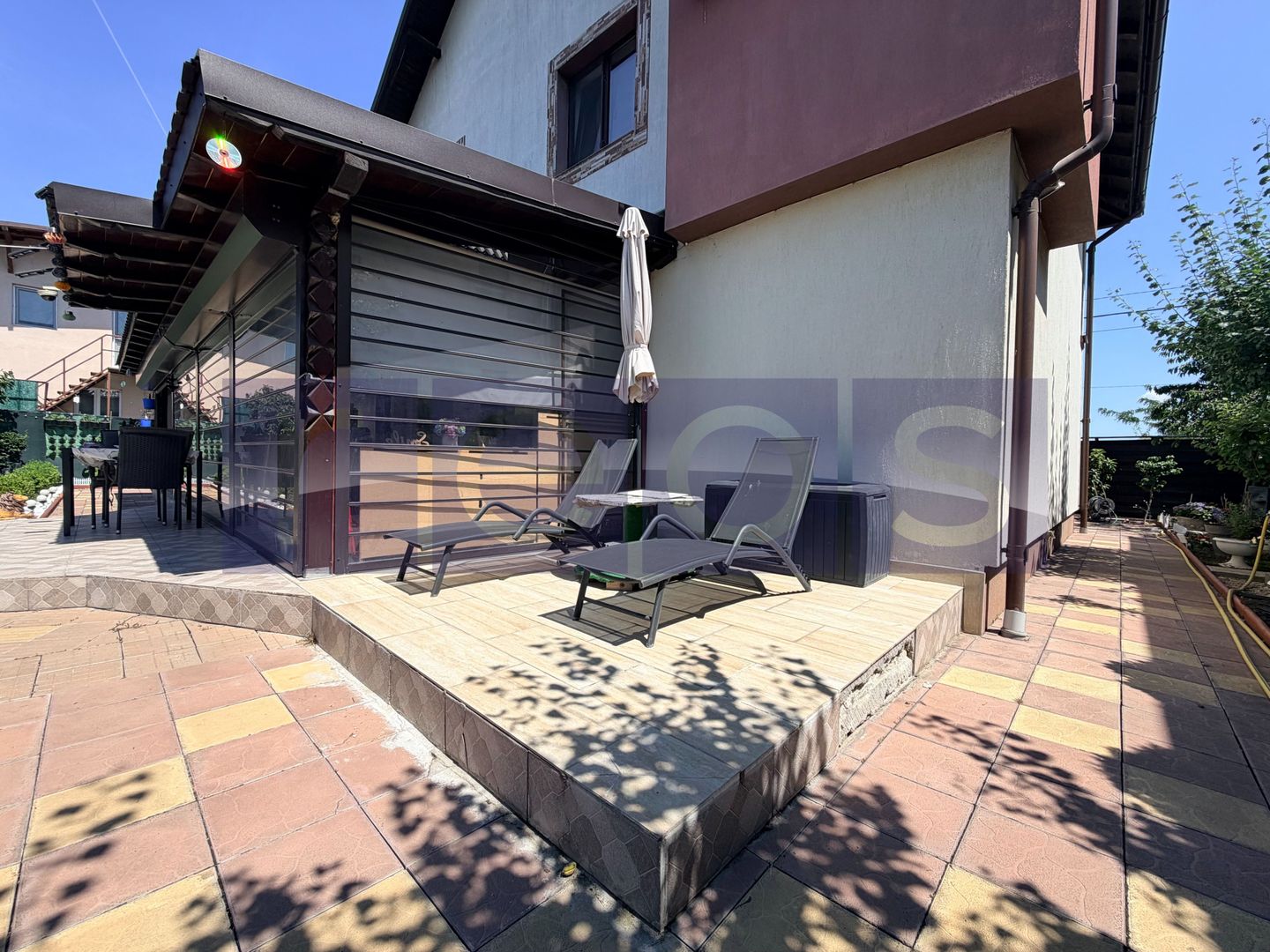 VANZARE VILA DEOSEBITA | TEREN 520 MP | 4 CAMERE | BUFTEA - Poză 5