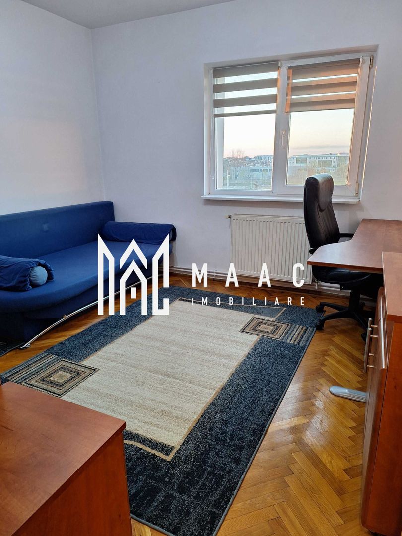 Apartament 4 camere | Zona Ștrand 1 | 2 balcoane | Pivnița - Poză 7