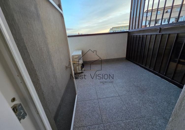 ✨ 1 camera | mobilat & utilat complet NOU |  39 mp | Vedere spre munti - Poză 11