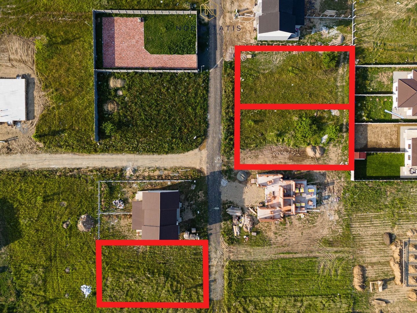 Comision0% - Teren intravilan Urseni - 621 mp | Utilitati, P+1E+M/Er - Poză 6