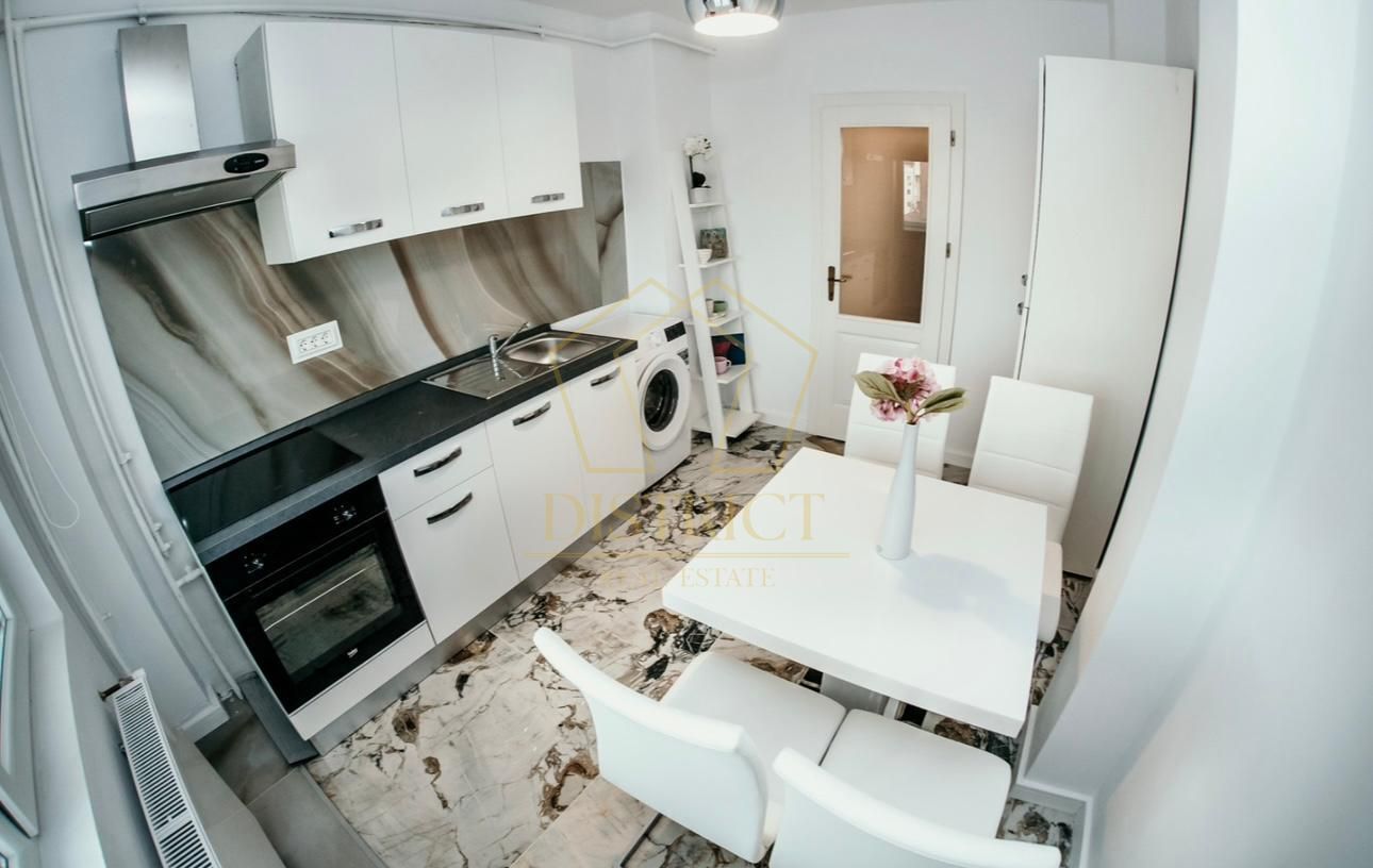 Apartament modern cu 2 camere, mobilat și utilat | Complexul Studențesc - Poză 6