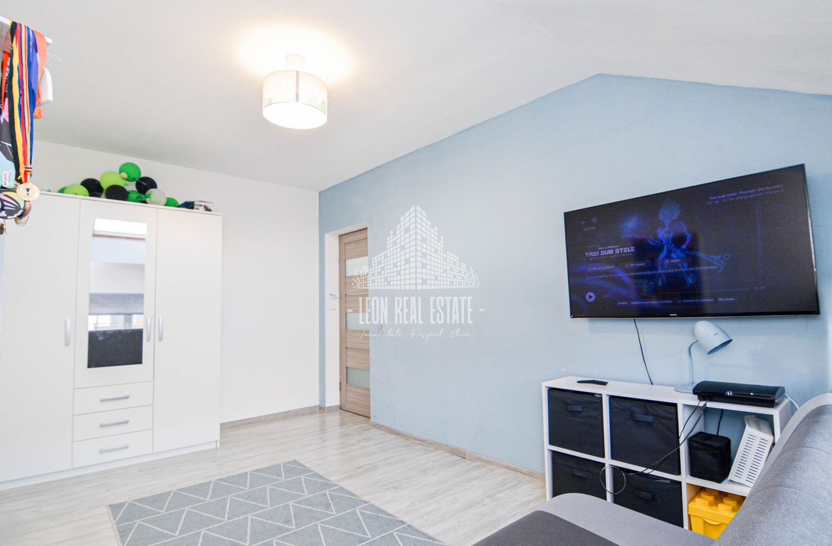 Apartament 2 camere Decomandate cu loc de parcare, Floresti - Florilor - Poză 12