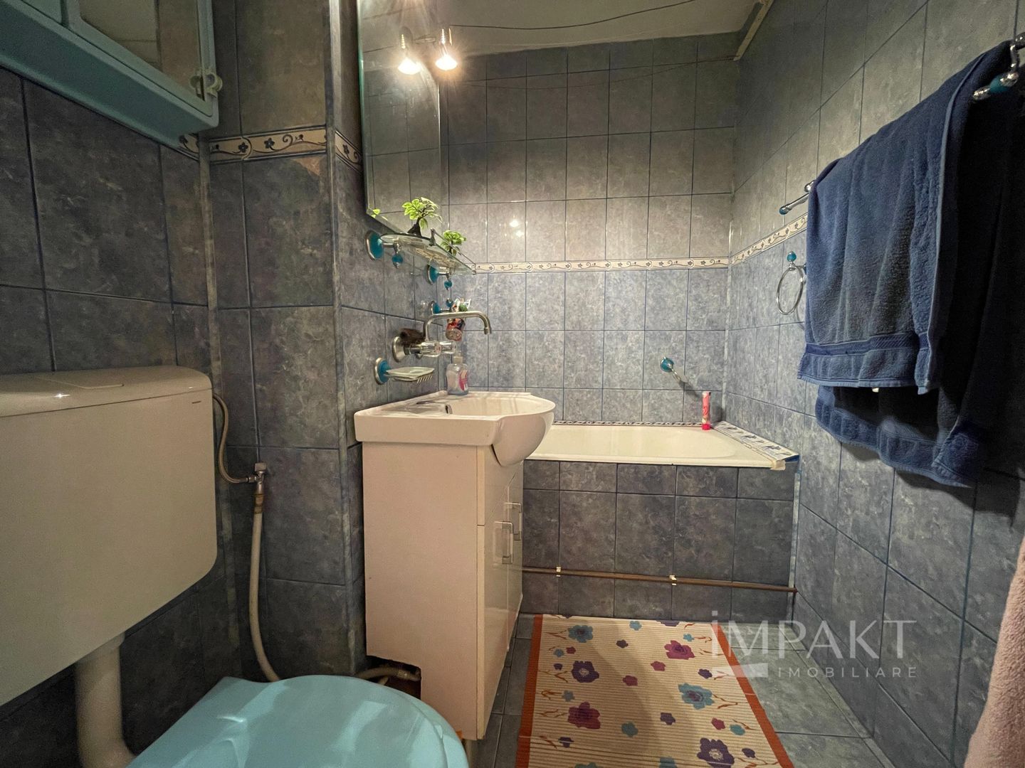 Apartament cu 3 camere de vanzare in cartierul Manastur! - Poză 6