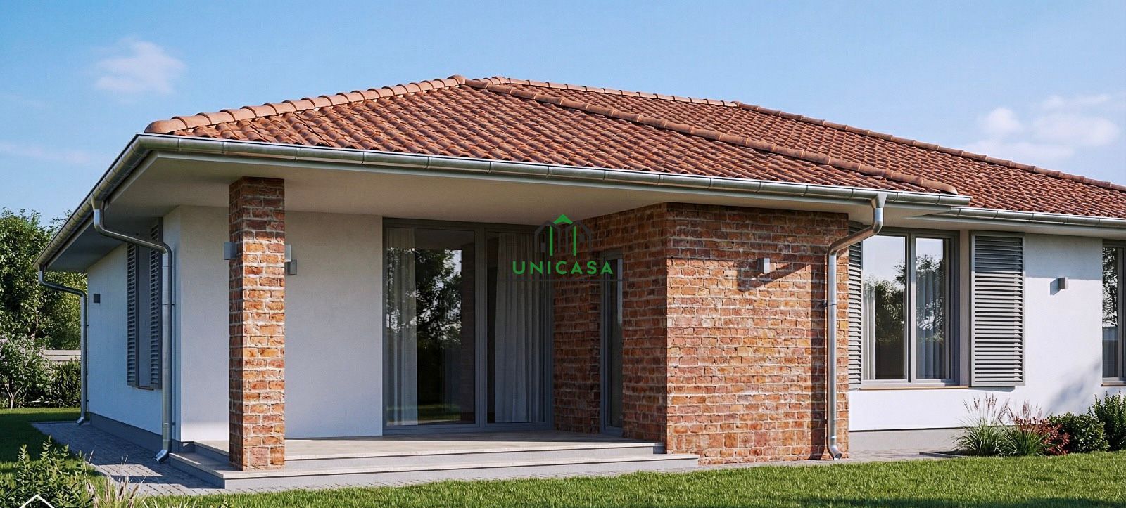 Casă nouă/ Construită doar pe parter/ Bujoreni/ 4 Camere - Poză 8