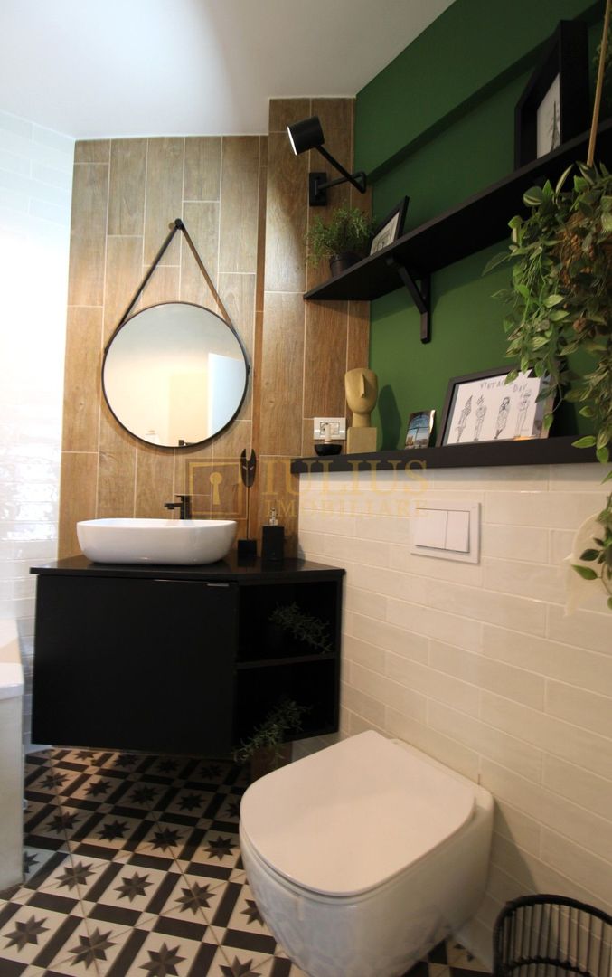 3 camere, ultracentral, centrala proprie - Poză 25