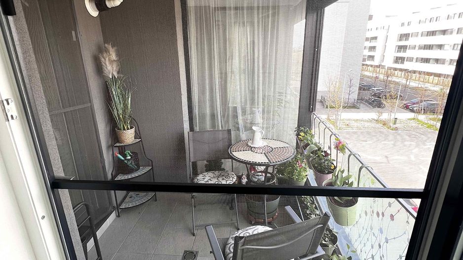 Apartament de 2 camere în Atria Urban Resort - Poză 17