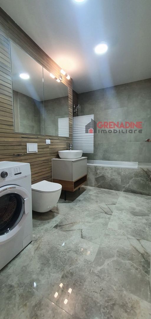Apartament 2 camere - Studio–Grandis Residence,Tractorul-Comision 0% - Poză 7