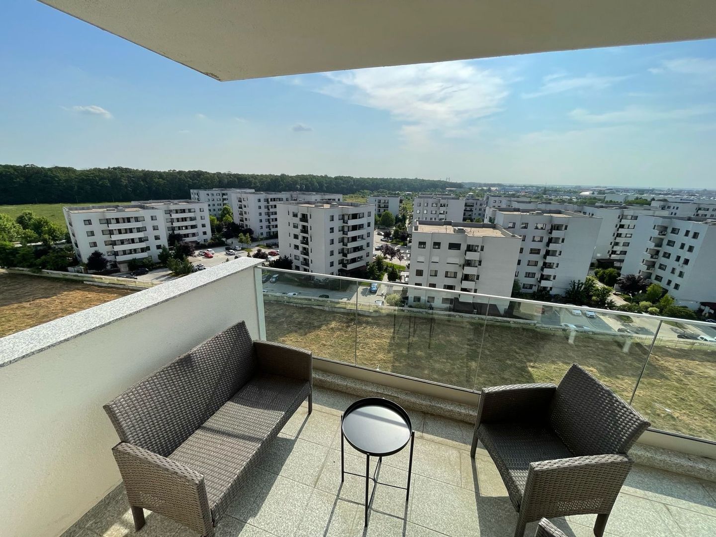 2 camere | Greenfield - Cartier Tei | Baneasa | terasa 10 mp - Poză 19