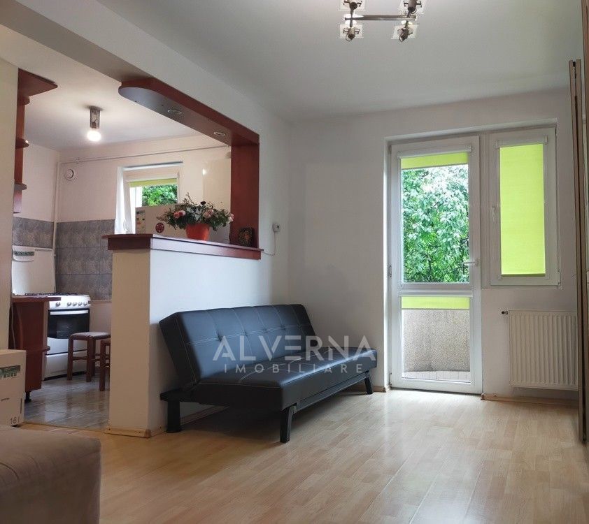 Apartament 1 camera | 33mp + balcon | cartierul Zorilor - Poză 1