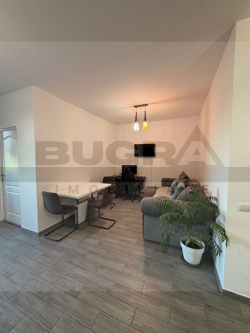 Apartament de 2 camere modern, bloc nou, parcare, zona Libertatii - Poză 7