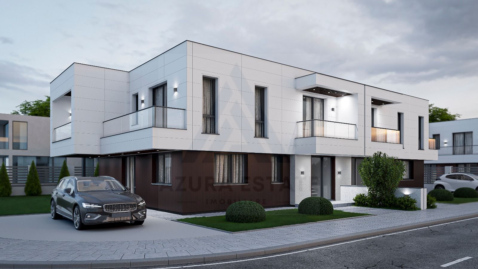 Teren intravilan 19397 mp PUZ si utilitati la DN in zona Buftea Lac - Poză 8