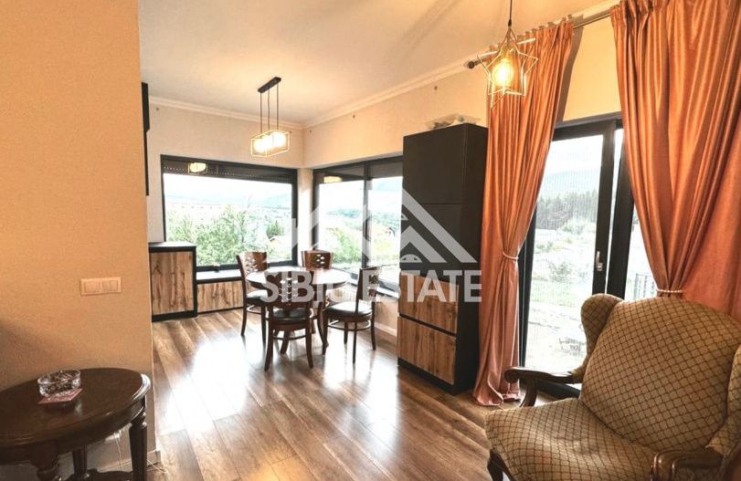 Casa pe un nivel, garaj, teren 600 Sibiu Tocile - Poză 6