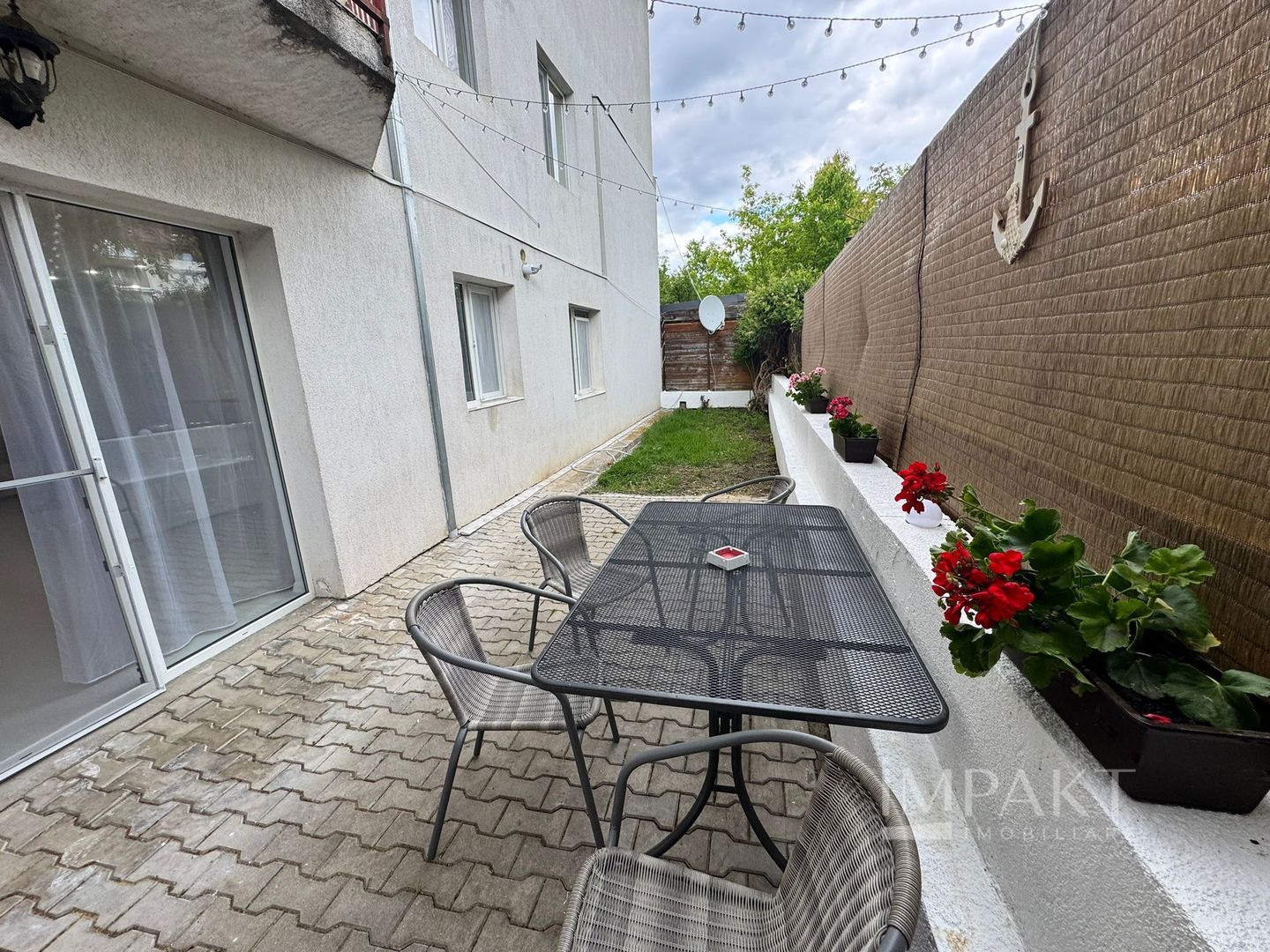 Apartament 2 camere cu grădină proprie  Mănăștur - Poză 5
