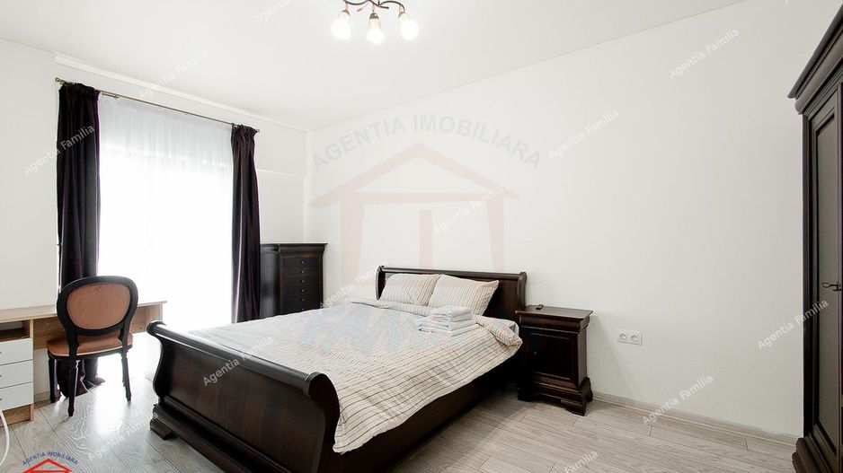 3 camere pe Faleza Dunarii cu vedere panoramica - Poză 7