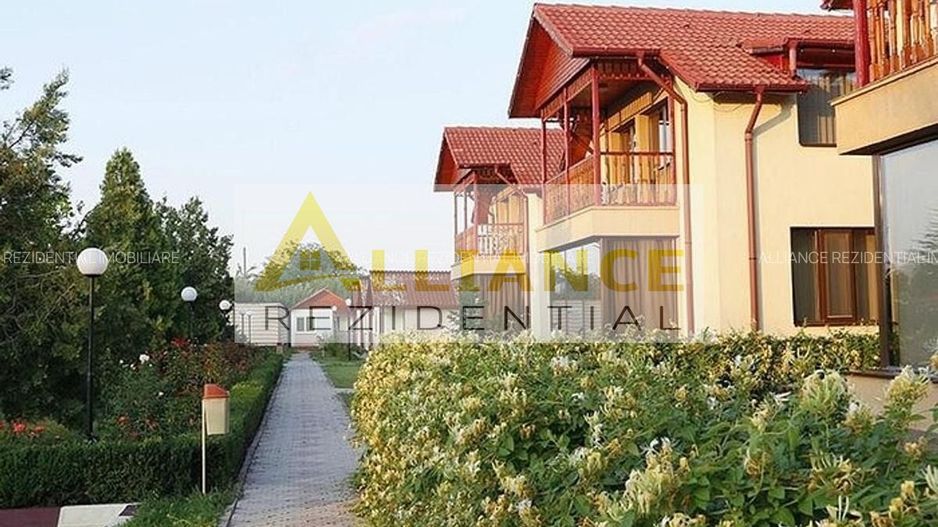 {Afacere la Cheie} Complex Turistic | Cazare Salon Evenimente Terenuri - Poză 4