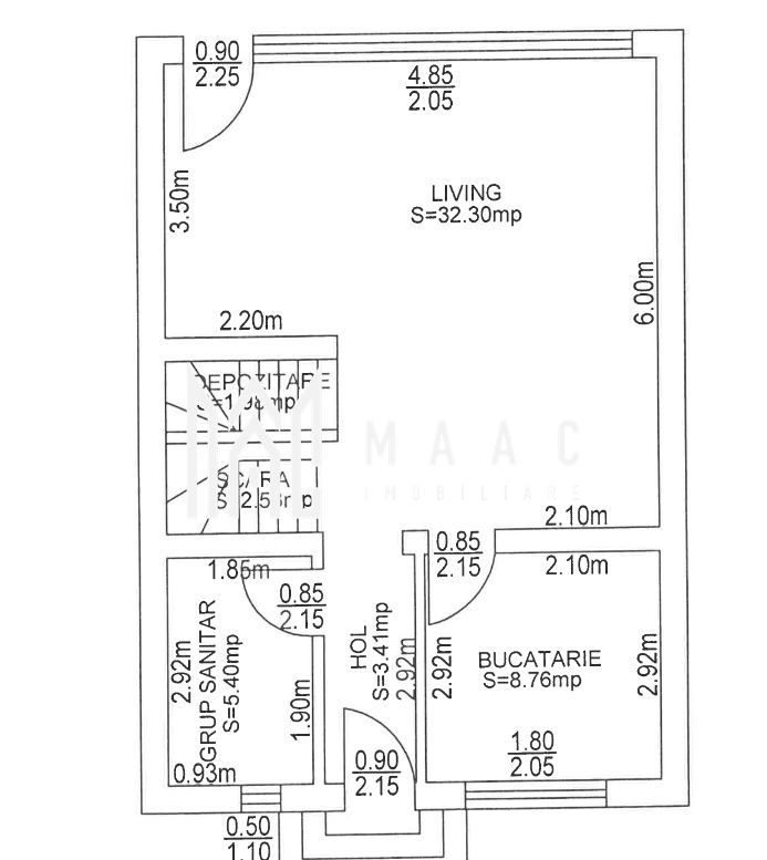 Casă duplex 4 camere de vânzare | Rășinari | 120 mp | TVA inclus - Poză 14