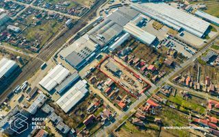 Spatiu comercial cu teren de 5380 mp, Sannicolau Mic - Poză 12