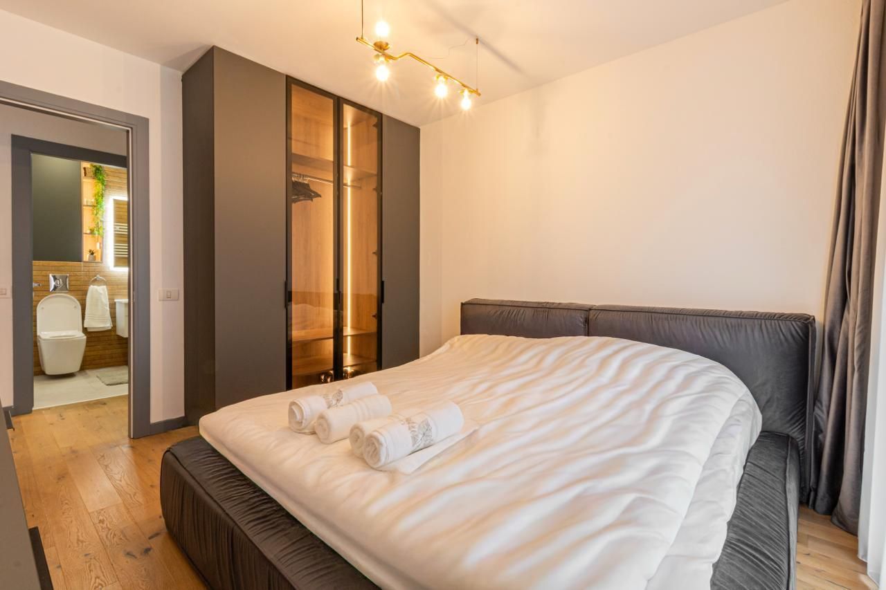 3 camere Apartament - TRIO BRIDGE VIEW - Parcare Crangasi Doar 6 LUNI - Poză 20
