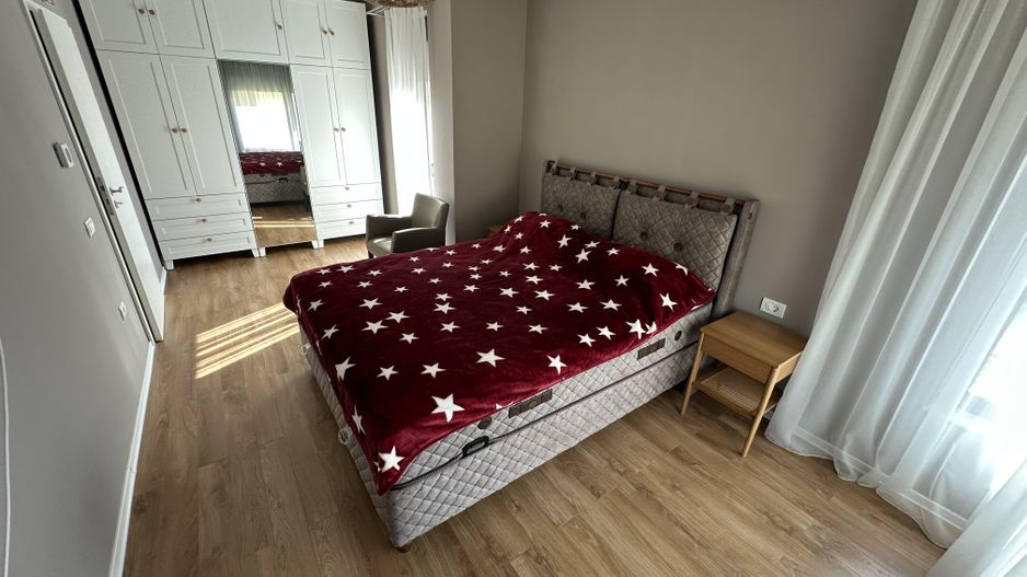 Duplex cu 5 camere de vanzare  în zona Aradului - Poză 34