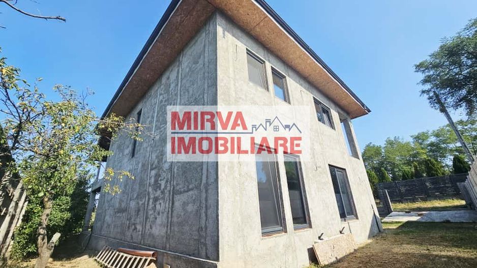 🏡 Vilă luminoasă, 4 camere, cu teren generos – Com. Plopu - Poză 4