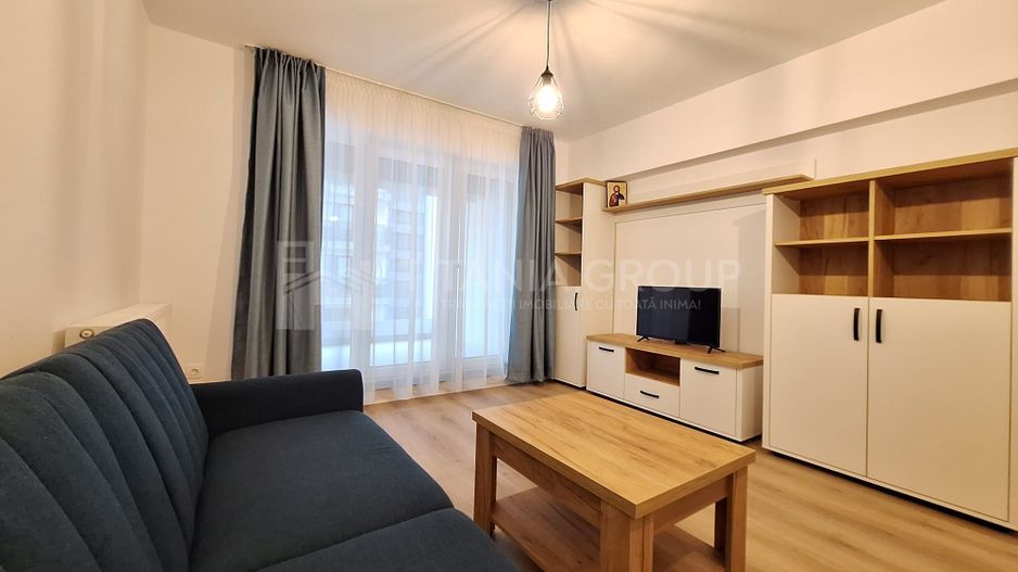 Apartament 2 camere, decomandat, Coresi, short/long term - Poză 1