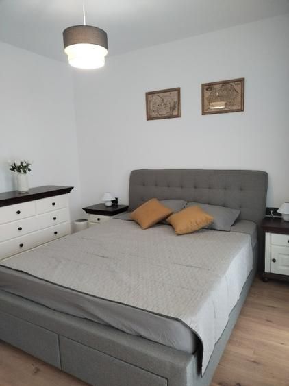 Apartament 2 camere lux, piscină, grădină, parcare suprateran - Poză 8
