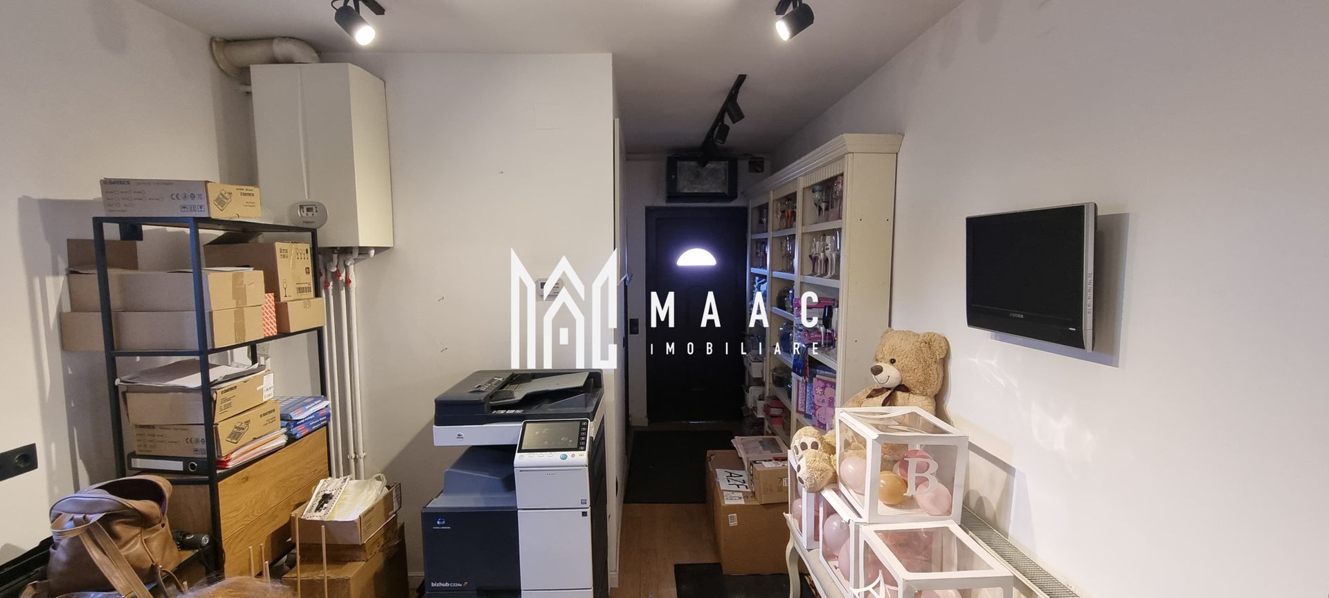 Spatiu de birouri I 55 + 15 mpu I Front Stradal I Dumbravii - Poză 3