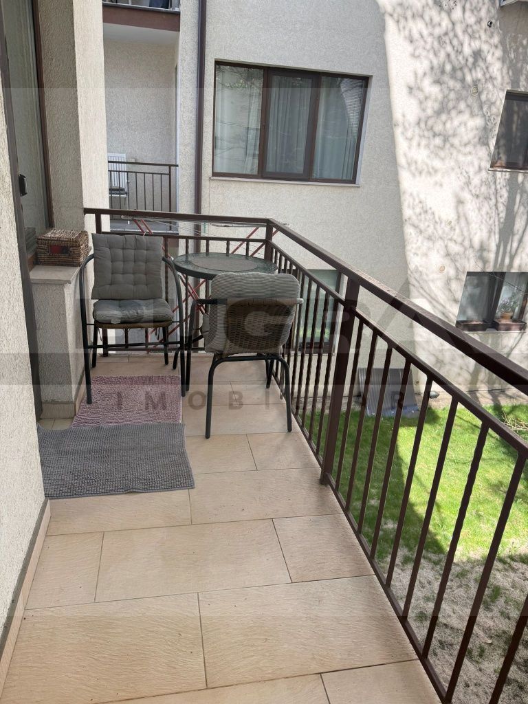 Apartament de 2 camere, 58mp, parcare, Borhanci - Poză 8